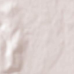 Kruševac Terrain Map