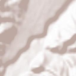 Zhankhoteko Terrain Map