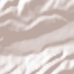 Lechinkay Terrain Map