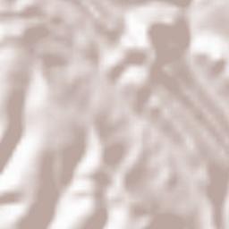 Ashchysay Terrain Map