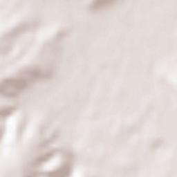 Zhangatas Terrain Map