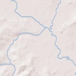 Reedsburg Terrain Map
