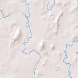 Kewaskum Terrain Map