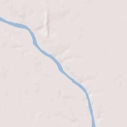 Freeland Terrain Map