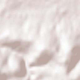 Barreiros Terrain Map