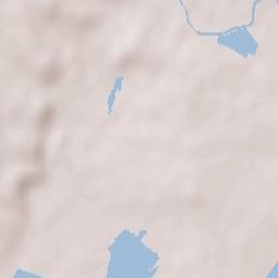 Villeneuve-lès-Maguelone Terrain Map