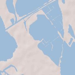 Le Grau-du-Roi Terrain Map