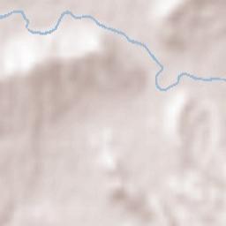 Velaux Terrain Map