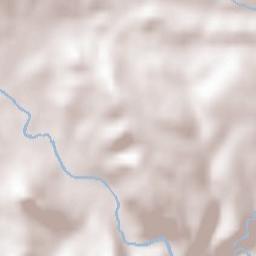 Ventabren Terrain Map