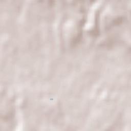 Département des Bouches-du-Rhône Terrain Map