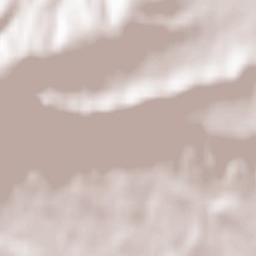 Puyloubier Terrain Map