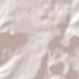 Cotignac Terrain Map