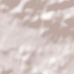 Draguignan Terrain Map