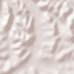 Lorenzana Terrain Map