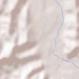 Terricciola Terrain Map