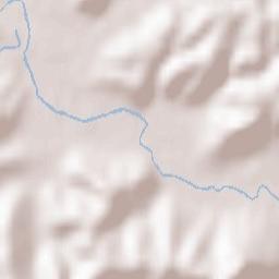 Certaldo Terrain Map