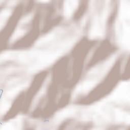 Panzano in Chianti Terrain Map