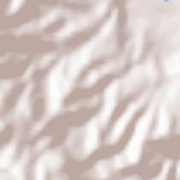 Castelnuovo dei Sabbioni Terrain Map