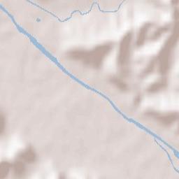 Montevarchi Terrain Map