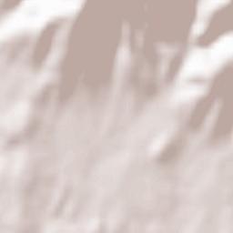 Castiglion Fibocchi Terrain Map