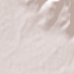 Selci-Lama Terrain Map