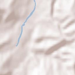 Serra de' Conti Terrain Map