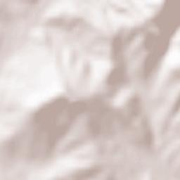 Camerano Terrain Map