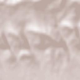 Voznesenskaya Terrain Map