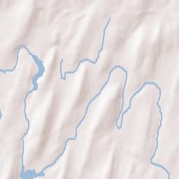 Mayville Terrain Map