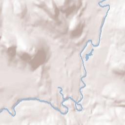 Warrensburg Terrain Map