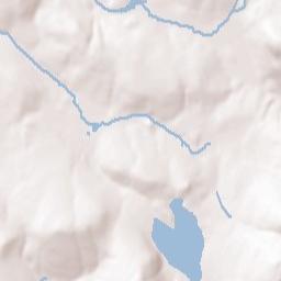 Springfield Terrain Map