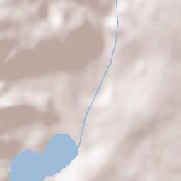 Ferrol Terrain Map