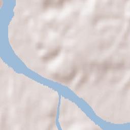 Bayonne Terrain Map