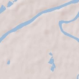 Roquettes Terrain Map