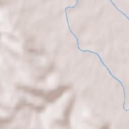 Pompertuzat Terrain Map