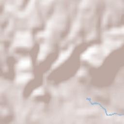 La Motte Terrain Map