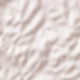 Orciano Pisano Terrain Map