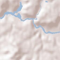 Montalto Terrain Map