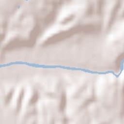 Laterina Terrain Map