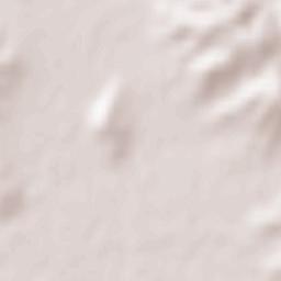 Chiassa-Tregozzano Terrain Map