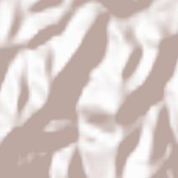 Frontone Terrain Map