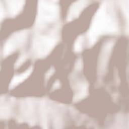 Macine-Borgo Loreto Terrain Map