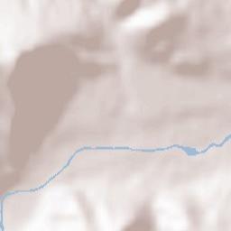 Moie Terrain Map