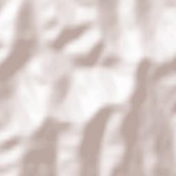 Santa Maria Nuova Terrain Map