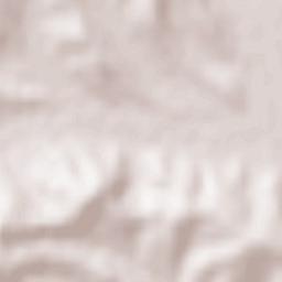 San Biagio Terrain Map