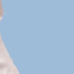 Marcelli Terrain Map