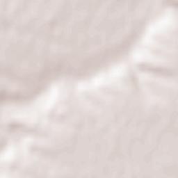 Obshtina Knezha Terrain Map