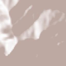 Karachayevskiy Rayon Terrain Map