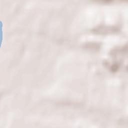 Sunagawa Terrain Map