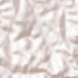 Utashinai Terrain Map